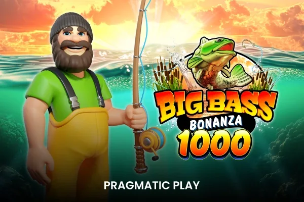 Big Bass Bonanza 1000